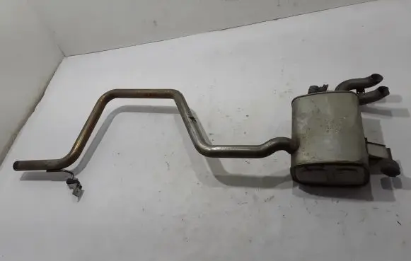 Skoda Kodiaq Muffler/silencer 565253181AG