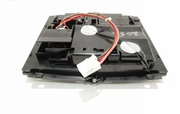 Volkswagen Touareg I Car ashtray 7L6857961