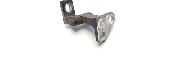 Volkswagen PASSAT B6 Rear door upper hinge 3C4833402D