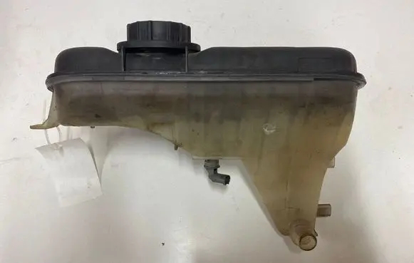 Jaguar XF X250 Coolant expansion tank/reservoir 4R838A080AE