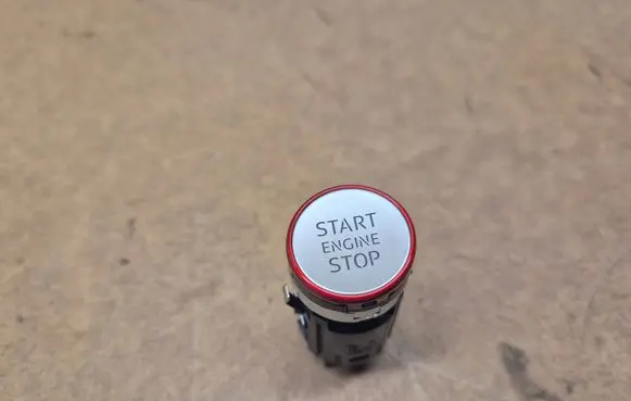 Audi A5 Engine start stop button switch 8w1905217c