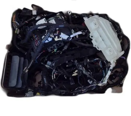 Ford Focus Wires (generator/alternator)