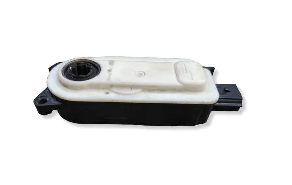 Ford Escape IV Radiator active air flap actuator LX6B8476BC