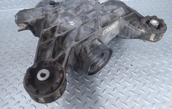 Volkswagen PASSAT CC Rear differential ZSB0BS525010B 0BS525010B P046218041200