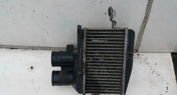 Volvo S40, V40 Intercooler radiator