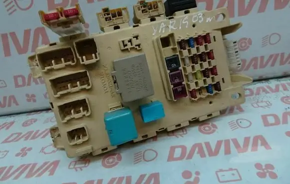 Fuse box set