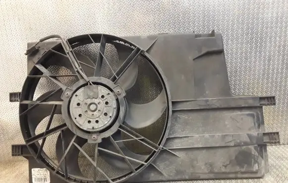 Mercedes-Benz A W168 Air conditioning (A/C) fan (condenser) 1685000193 A1685000193