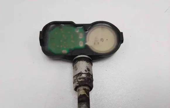 Tire pressure sensor