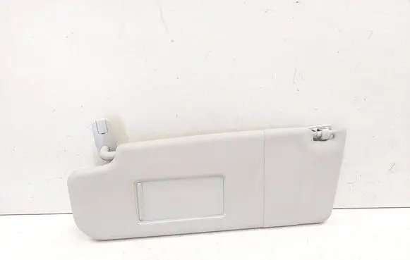 Skoda Octavia Mk2 (1Z) Sun visor 5J1857551 1Z0857551 1Z0857561