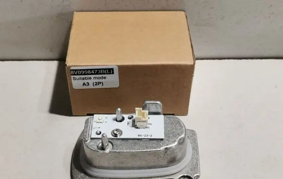 Audi A3 S3 8V LED ballast control module 8V0998473B