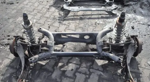 Dodge Caliber Rear suspension assembly kit set 