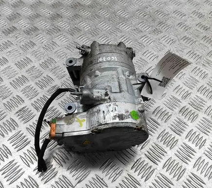 Peugeot 2008 II Air conditioning (A/C) compressor (pump) 9855855280 T501476D