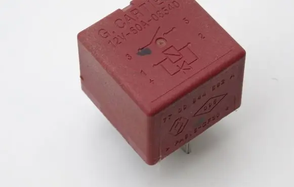 Renault Espace IV Other relay 7700844682A 03540