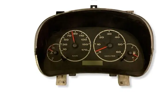 Peugeot Boxer Speedometer (instrument cluster) 1328416080