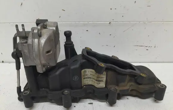 Audi A6 S6 C6 4F Intake manifold Z059129712BQ 1101985S01 0033520