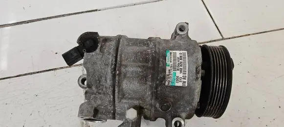 Volkswagen Touran II Air conditioning (A/C) compressor (pump) 1K0820808D R134A1620P