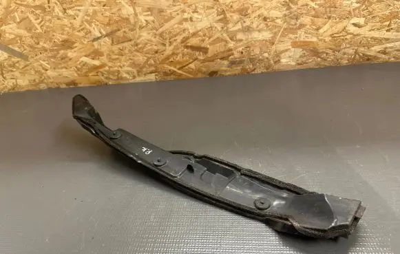 Fender end trim
