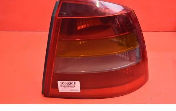 Rear/tail lights