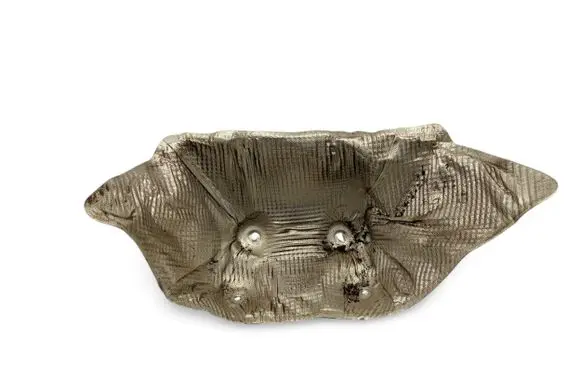 Audi Q7 4M Heat shield in engine bay 4M0825621E