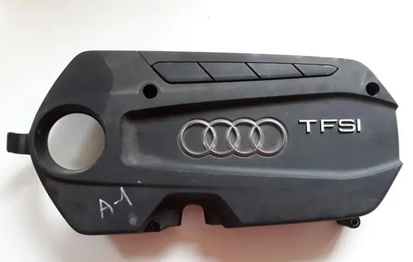 Audi A1 Engine cover (trim) 03C103925BG