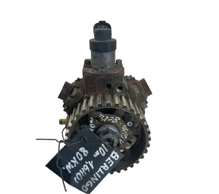 Citroen Berlingo Fuel injection high pressure pump 9683703780 3379900 0445010102