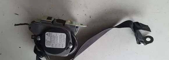 Skoda Superb B6 (3T) Rear seatbelt buckle
