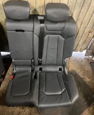 Rear seat