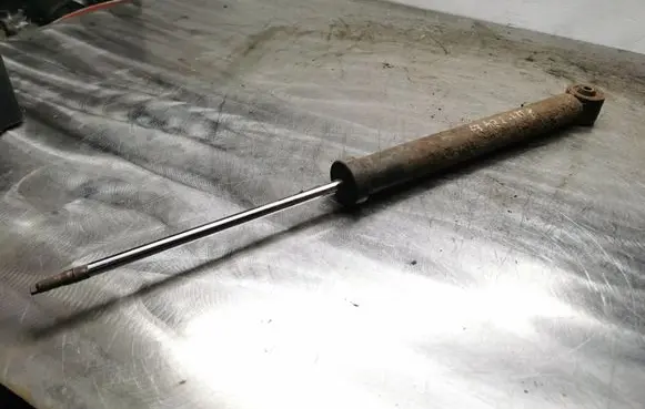 Audi A3 S3 8L Rear shock absorber/damper