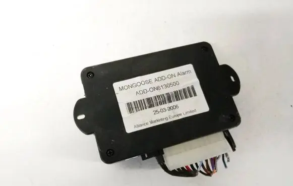 Subaru Legacy Parking PDC control unit/module