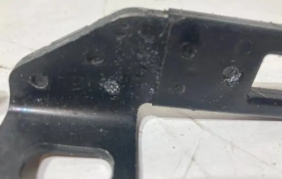 BMW X5 F15 Loading door lock loop/hook striker 7149629