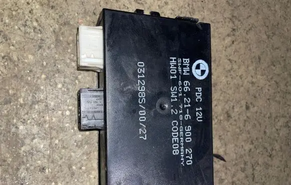 BMW 5 E39 Parking PDC control unit/module 66216900270