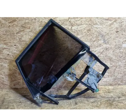 Audi A4 S4 B5 8D Rear door manual window regulator 6D0839400A 43R00048 DOT24M40AS2