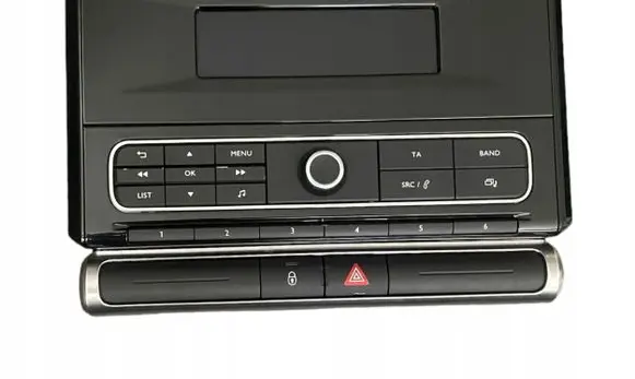 Peugeot 208 Screen/display/small screen 9824619980 9822264580 NS60772438