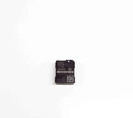 Jaguar E-Pace Tire pressure control unit A2C9832180301 GX6314F012BD