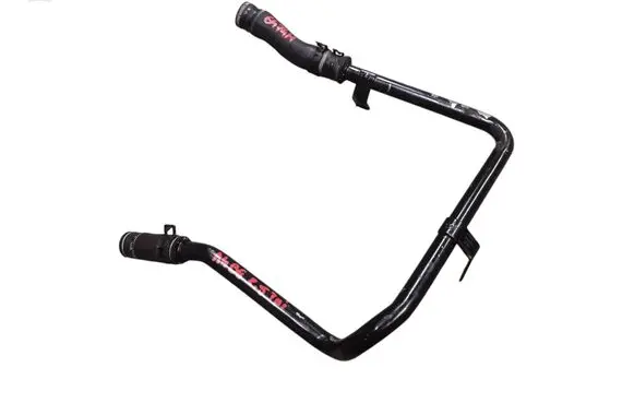 Audi A4 S4 B6 8E 8H Engine coolant pipe/hose 059121058E 059121065L