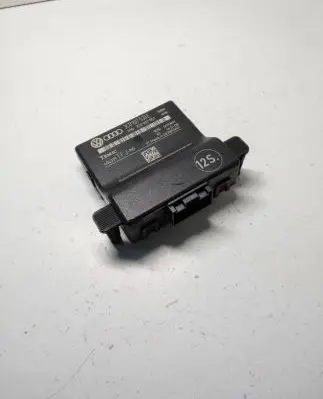 Gateway control module