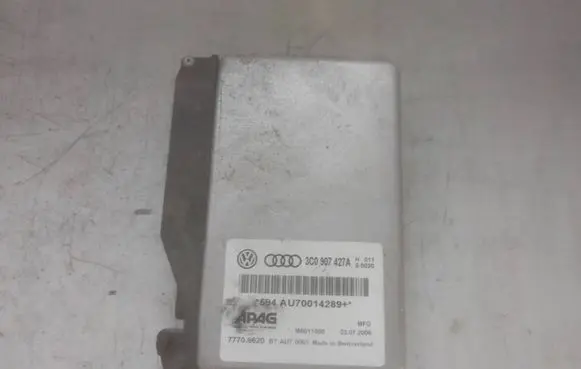 Volkswagen PASSAT B6 Gearbox control unit/module 3C0907427A M0011000 77708620