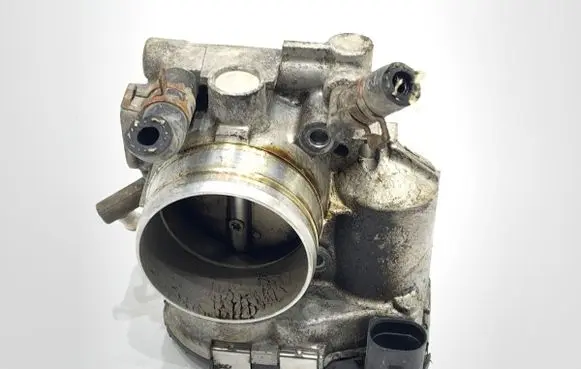Skoda Octavia Mk1 (1U) Engine shut-off valve 06A133062Q