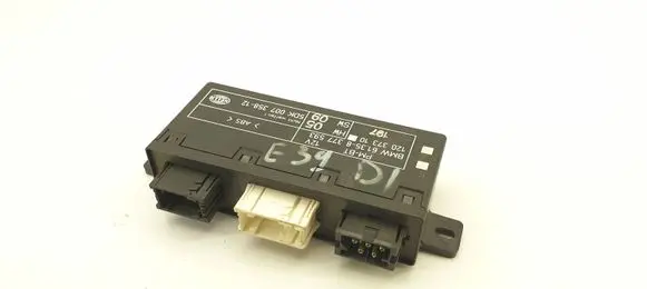 BMW 5 E39 Door control unit/module 8377593 61358377593 5DK00735812