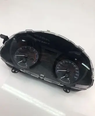 Toyota Auris E180 Speedometer (instrument cluster) 83800F2F22