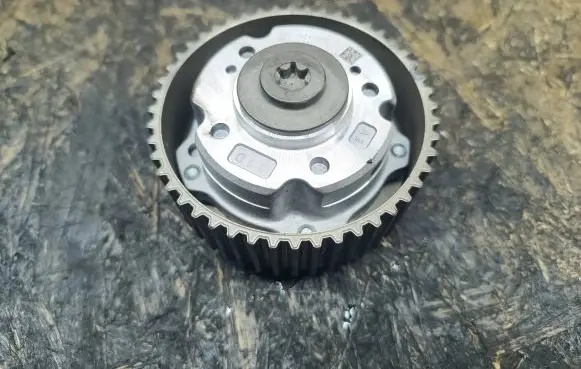 Camshaft pulley/ VANOS