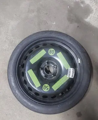 Audi A5 8T 8F R19 spare wheel 8K0601027 0370