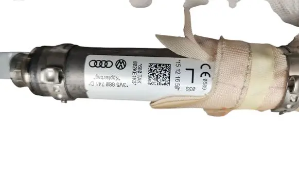 Skoda Citigo Airbag squib ring wiring 3V5880741