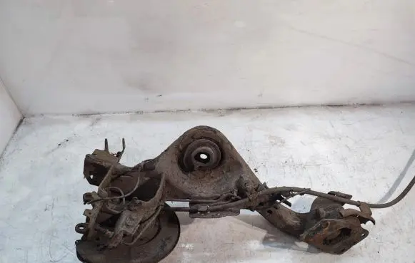 Nissan Qashqai+2 Rear wheel hub
