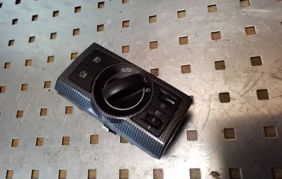 Opel Antara Light switch 96672895