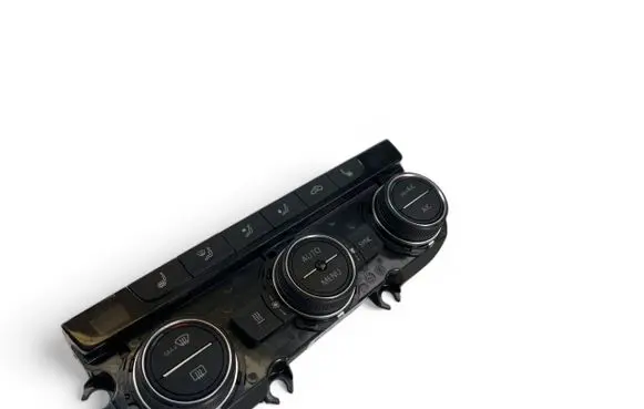 Volkswagen PASSAT B8 Interior fan control switch 5GE907044BB