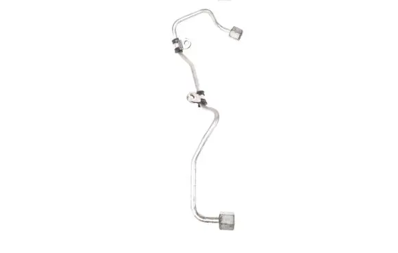 Fuel injector supply line/pipe