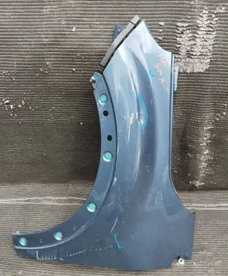 Fiat 500X Fender