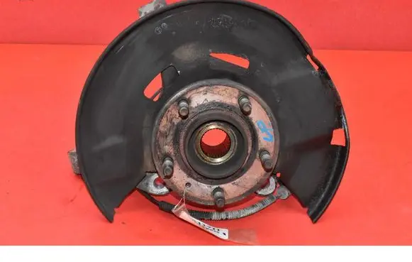 Opel Astra J Front wheel hub spindle knuckle