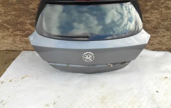 Opel Astra G Tailgate/trunk/boot lid
